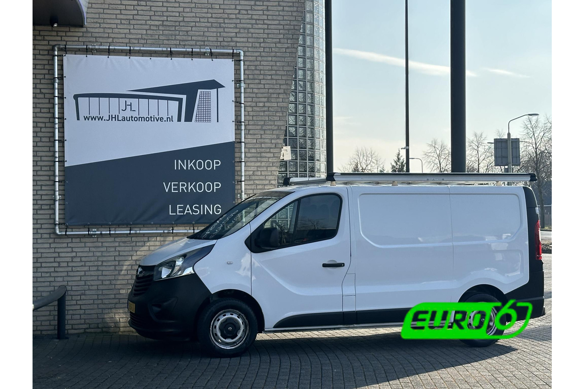 Opel Vivaro 1.6 CDTI L1H1 Edition EcoFlex*A/C*CRUISE*NAVI*TEL*